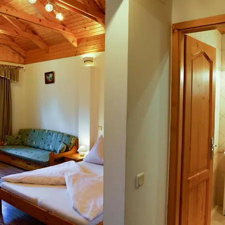 Napocska Nyaralohaz Holiday home