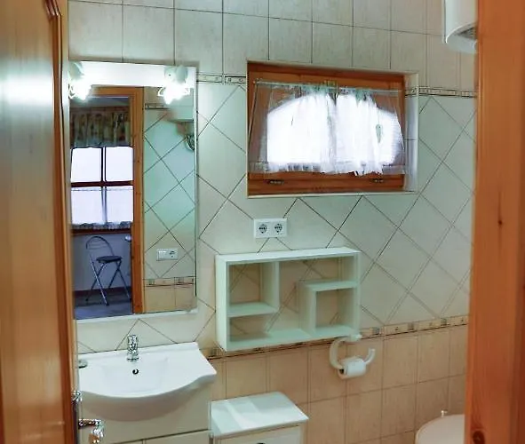 Prázdninový dům Napocska Nyaralohaz *