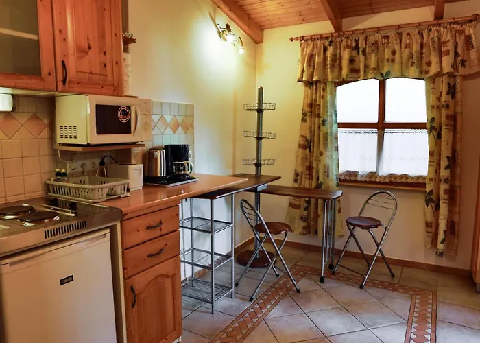 Prázdninový dům Napocska Nyaralohaz