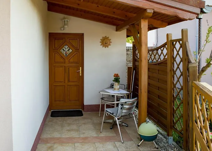 Hébergement de vacances Napocska Nyaralohaz Balatonmáriafürdő